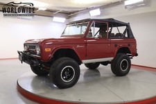 1976 Ford Bronco for Sale