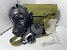 SET Protection Gas Mask AVON FM12 FM 12 FM-12 1994 year Size 2 UK GB
