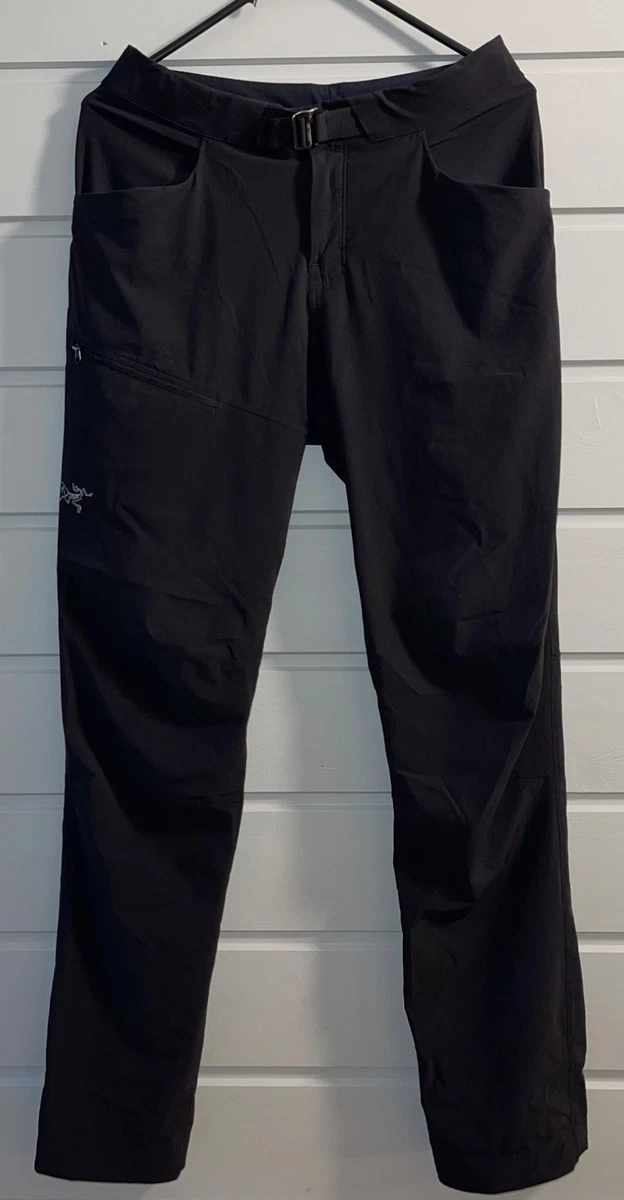 Arc'teryx Black Pants for Men for sale | eBay