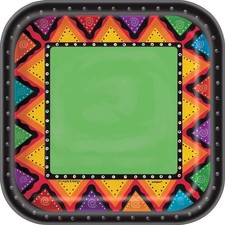 Cinco de Mayo Party Supplies Plates or Cups Fiesta Tableware Fiestivity