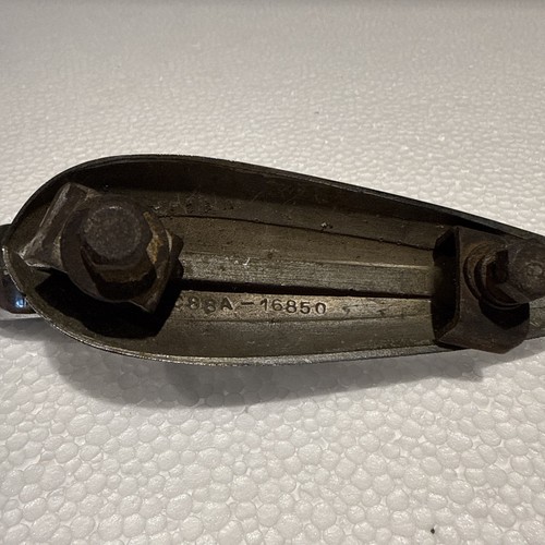 Vintage 1949-1951 Ford Mercury Monarch Leaping Lion Hood Ornament - Picture 8 of 15