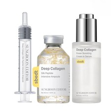Sungboon Silk Collagen Peptide Face-Lift Duo,...