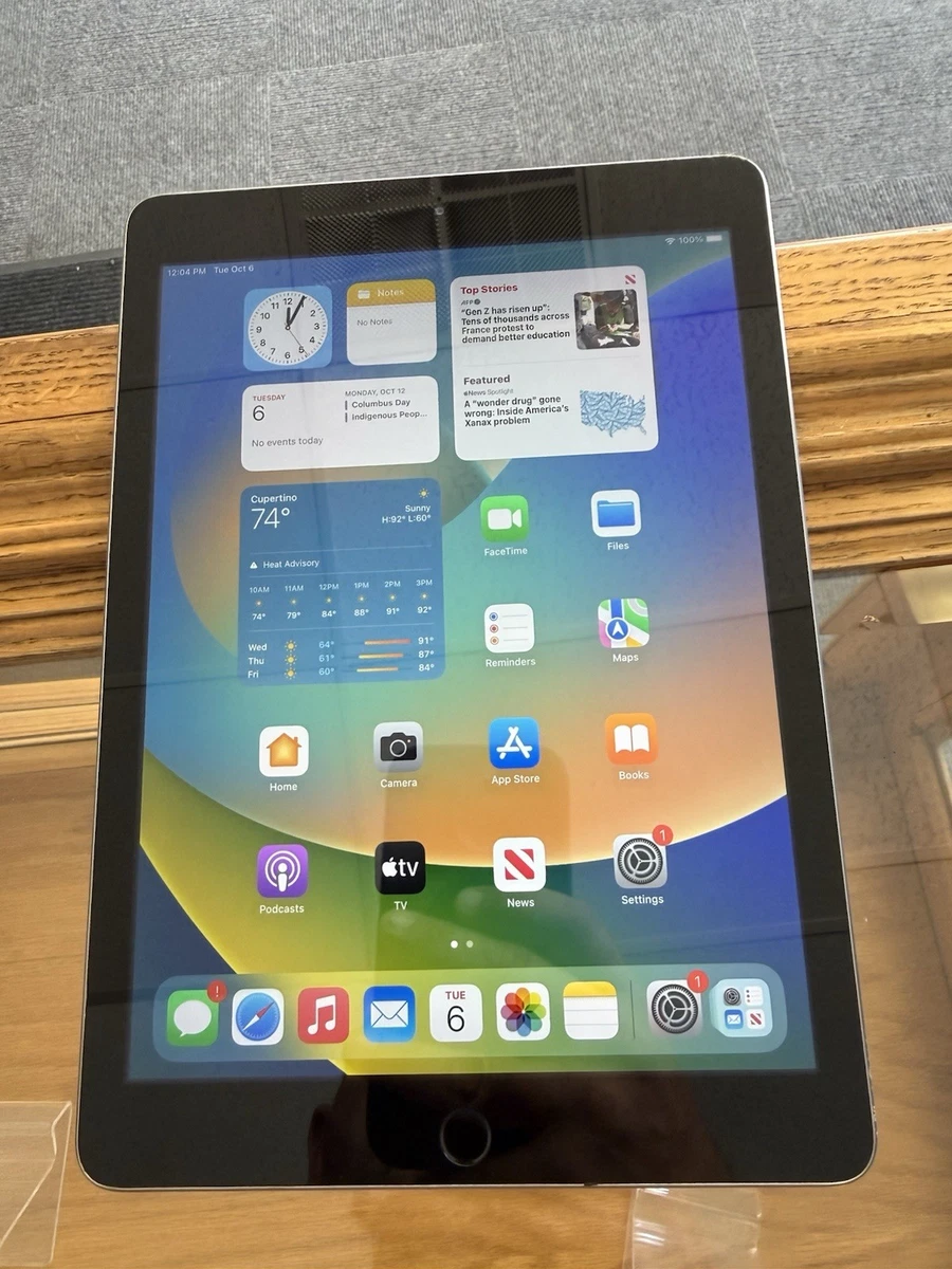 25+ Apple iPad 5th Generation for sale | Updated Oct 2026