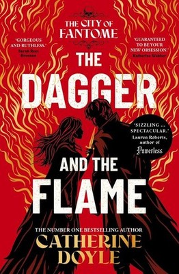 The Dagger and the Flame TikTok made me buy it! The instant number one bestse...
