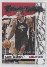 2021-22 Panini NBA Hoops Prime Twine Kawhi Leonard #22 wq8
