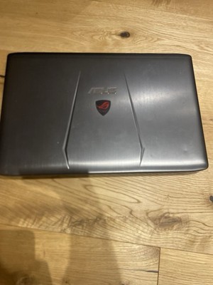 Asus rog Gl752vw-t4122t Gaming Notebook