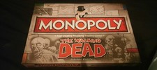 Monopoly the Walking Dead Survival Edition