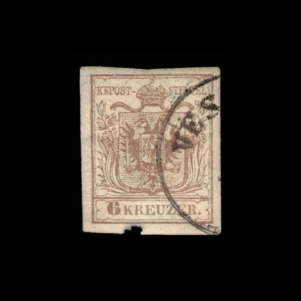 Year of Issue Postage Austrian Stamps 1841-1850 for sale | eBay