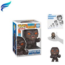 Ultimate Funko Pop Godzilla vs. Kong Figures Gallery and Checklist 31