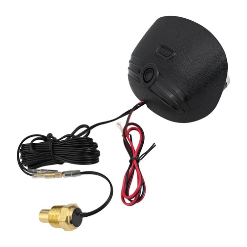 High Accuracy Digital Fuel Gauge for Cars Trucks RVs with Alarm Feature - Picture 10 of 12
