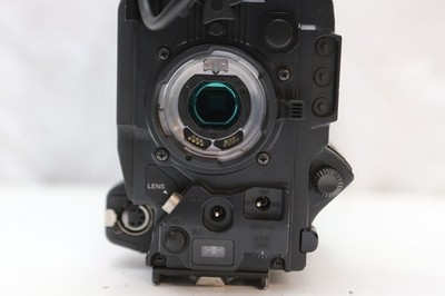 Sony PDW-F350 HD XDCAM SDI Camera With Canon 19X lens, Media