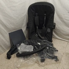 Uppababy RumbleSeat V3 Jake Charcoal Rumble Seat For Vista Stroller