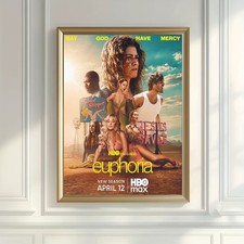 Euphoria Season 3 Poster