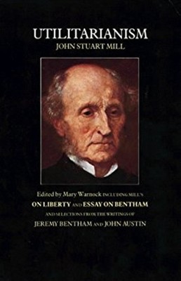 Utilitarianism Paperback John Stuart Mill
