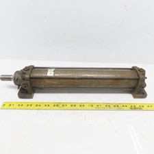 Peninsular Auto Parts A1204 Pneumatic Air Cylinder 2" Bore 11" Stroke