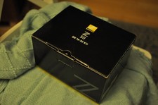 Nikon Z50 mit Zoom-Objektiv Z 16-50 f/3,5-6,3 OVP, ca 11.000 Ausl.