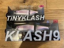 DRT KLASH9 & Tiny KLASH MagicTrout Color Set Bigbait Swimbait Japan Limited NEW