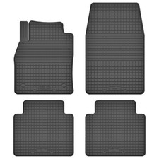 Universelle Fußmatten Gummimatten Komplettset für Porsche Panamera 2010 - 2016