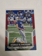 2021 Score - Rodrigo Blankenship #171 Red Dots /460 football 