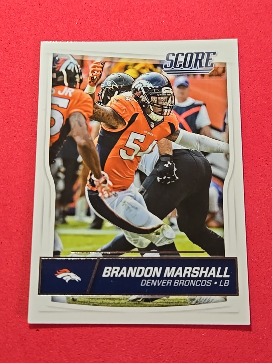 2016 Brandon Marshall Panini Score #105