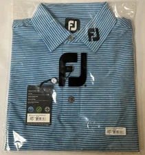 Footjoy PGA Tour/Golf Channel Over Run Men's Small Sky Navy No Logo NEW