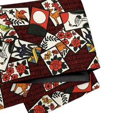 Half-width Obi Sash FH25091301