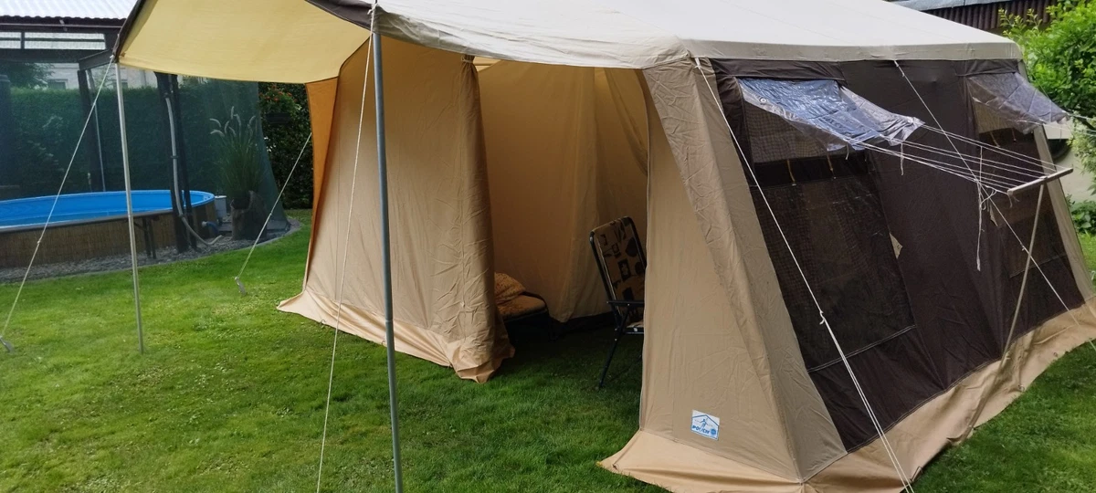 Ddr Zelt in Outdoor-Zelte online kaufen | eBay.de