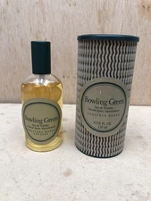 Geoffrey Beene Bowling Green Cologne Eau De Toilette 4oz Spray Made In USA Rare!