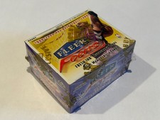 1999-2000 Fleer Focus Basketball SkyBox Hobby Exclusive Box of 24 Packs - Sealed