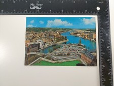 Namur Belgium Le Confluent Sambre et Meuse. Grognon. Cocart Postcard 