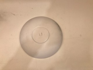 Ubiquiti Networks UniFi UAP AC PRO Wireless Access Point (black spray paint)