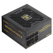 ENERMAX Revolution III 850 - Fully Modular PC Power Supply - 850 Watts - 80 Plus