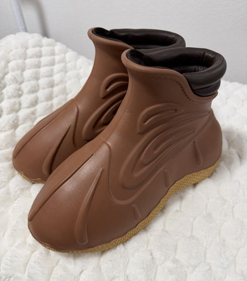 FCTRY Lab Brown/Black Water Booties Boots US 11 (UK 10, EU 45)