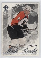 2001-02 Pacific Private Stock Silver 99/108 Mark Recchi #73 HOF d4v