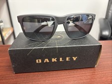 Oakley Holbrook XL Sunglasses - Prizm Black Polarized
