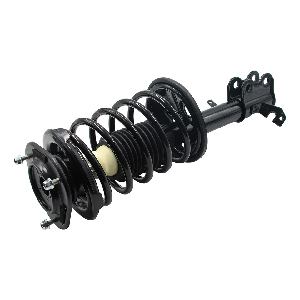 2PCS Front Complete Shock Struts w/ Coil Springs For 1993-2002 Toyota Corolla Foto 3 de 4