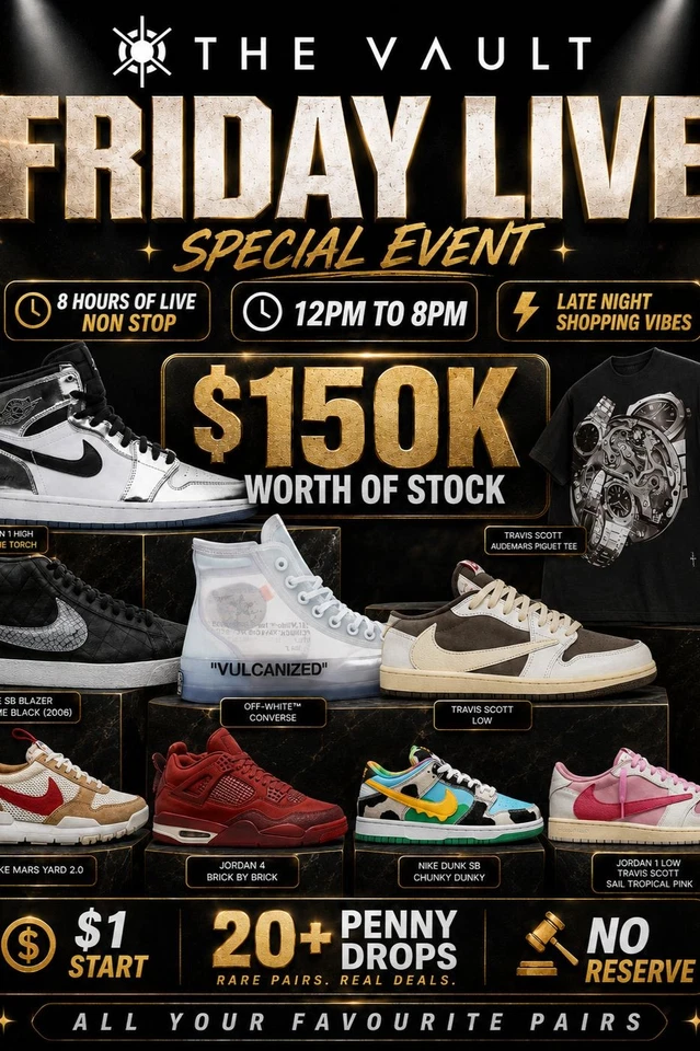 🔥 Friday 8H Live: Huge $150K Stock Drop + Rare Heat + 25 Penny Drops