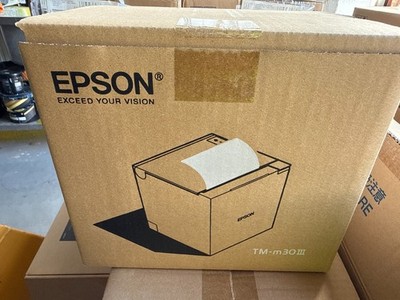 Epson TM-m30III (112): Standardmodell, schwarz, EU