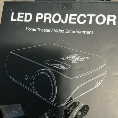 Led  Projector