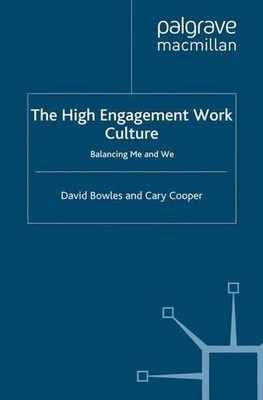 The High Engagement Work Culture - 9781349338634