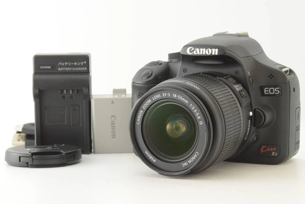 25+ Canon EOS X3 Digital Cameras for sale | Updated Oct 2026