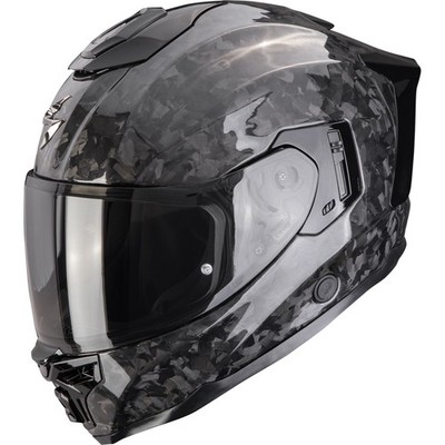 Scorpion - Motorrad Helm M - EXO-1500 Carbon Air Onyx schwarz