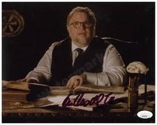 Guillermo-del-Toro-Signed-8x10-Photo-Director-Autographed REPRINT