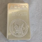 10 Oz APMEX Silver Bar