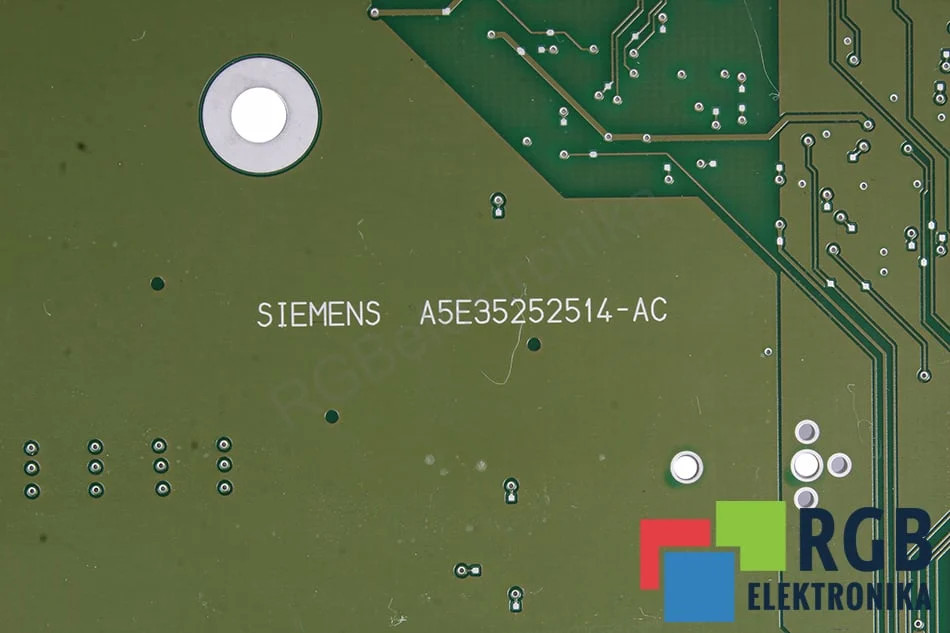 A5E35252514 SIEMENS - Reconditionné - Garantie 24 mois