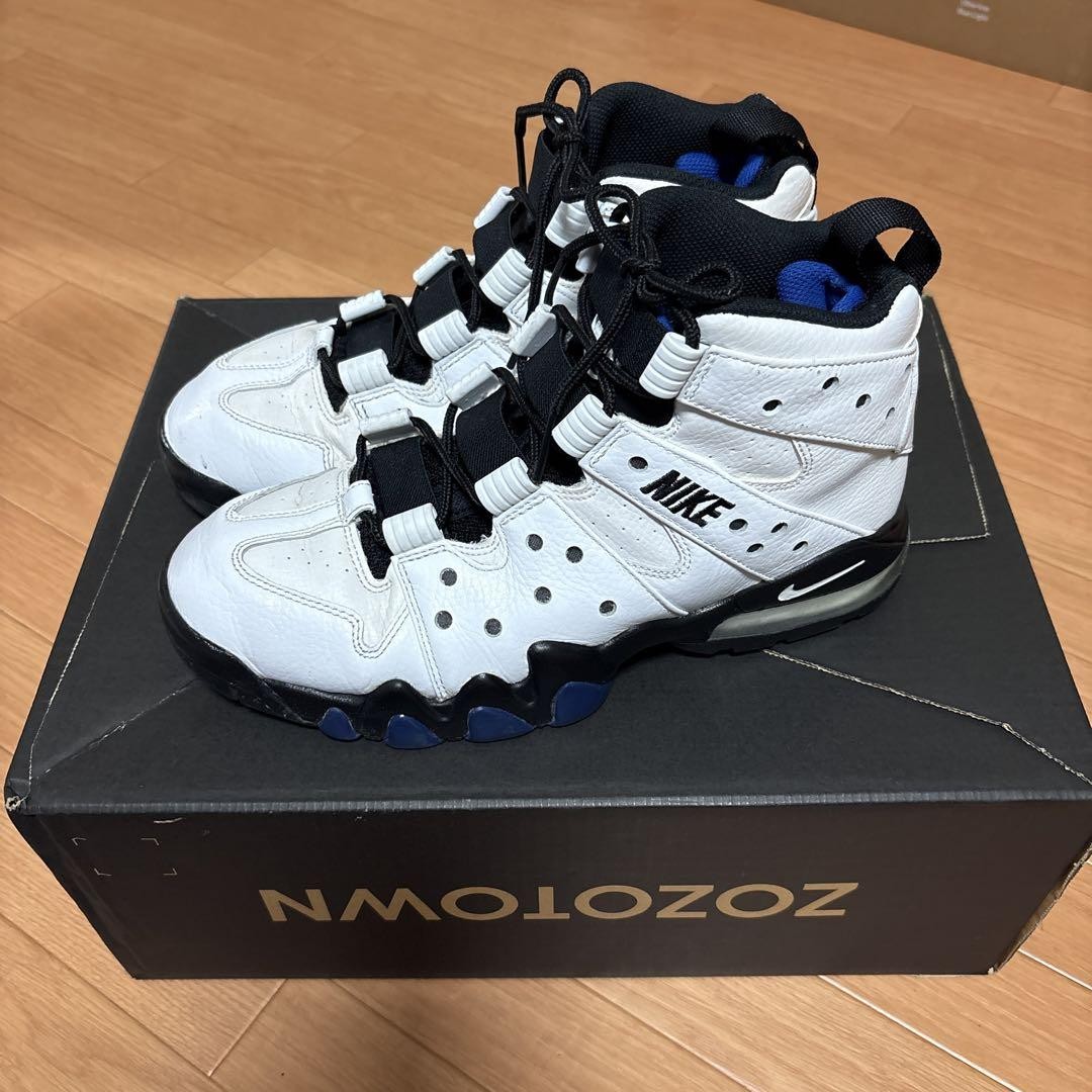 Nike Air Max 2 CB94 Men US 9 Running Sneakers Preowned No Box