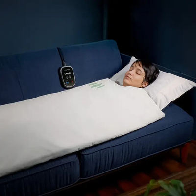 #ad #ad NEW Mihigh Infrared Sauna Blanket By Gravity Cream 2 FOR 1 DEAL $399.99