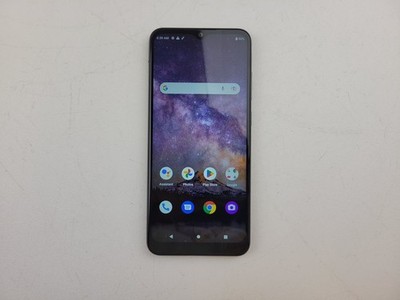 WIKO VOIX (U616AT) 32GB - Gray (T-Mobile) Smartphone - Clean IMEI - H6831