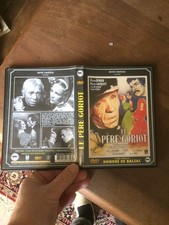 DVD  CINEMA RENE CHATEAU LE PERE GORIOT pierre larquey pierre renoir