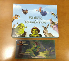 Shrek x I Heart Revolution Shadow Palettes Ha...